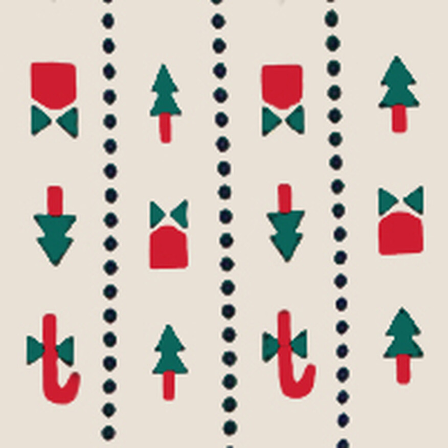 Christmas Stripes