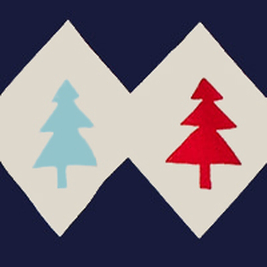 Multi Tree Chevron
