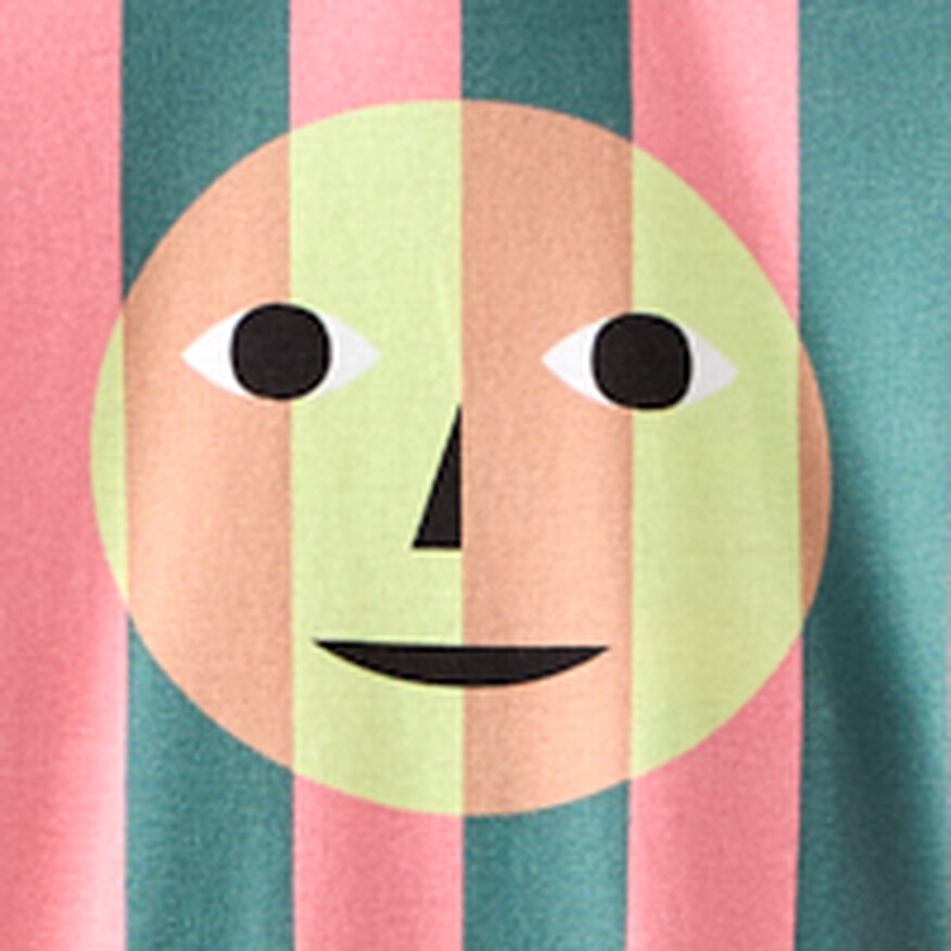 Dusen Dusen Martine Stripe Matching Family Pajamas