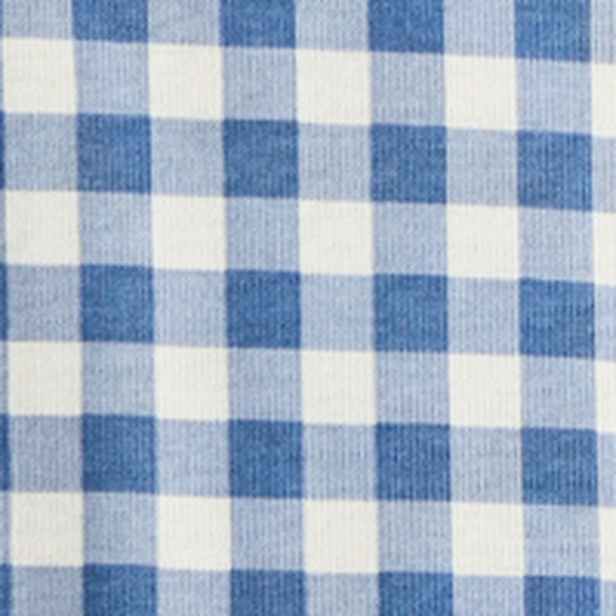 Dutch Blue Gingham