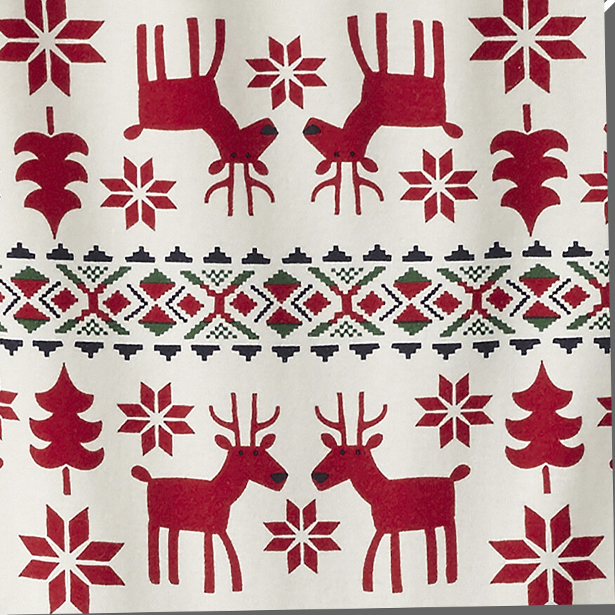Dear Deer Matching Family Pajamas