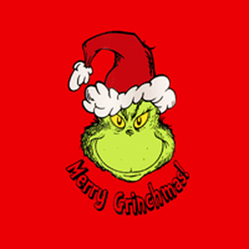 Merry Grinchmas